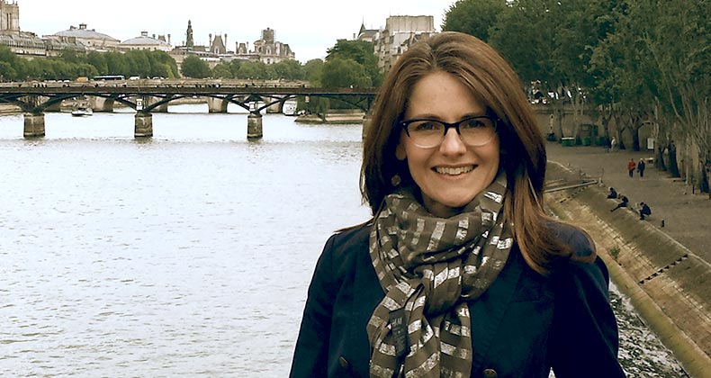 Jeanenne Tornatore, Senior Editor of Orbitz | Photo courtesy of Jeaennenne Tornatore