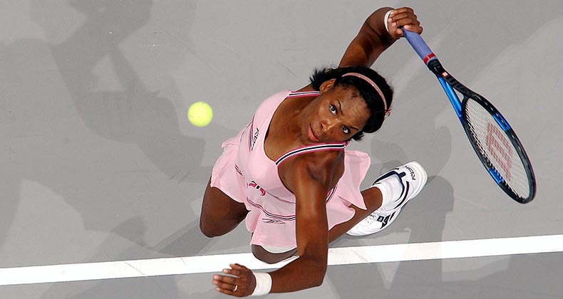 Venus Williams | Scott Cunningham/GettyImages