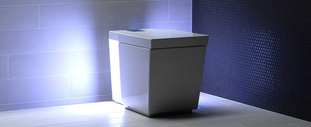 Kohler Numi toilet