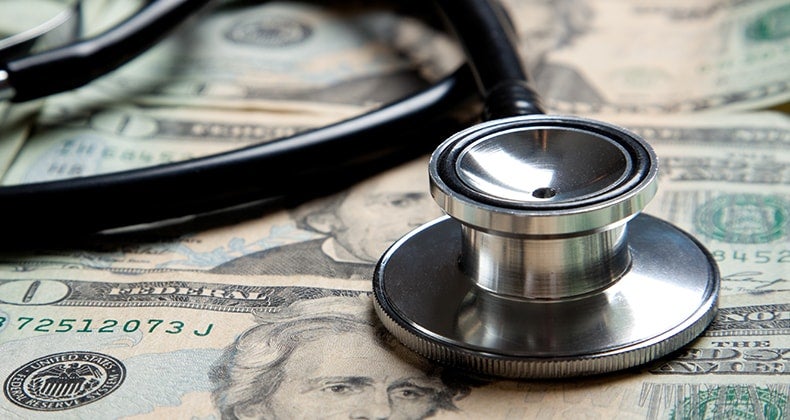 Stethoscope © Mike Flippo/Shutterstock.com