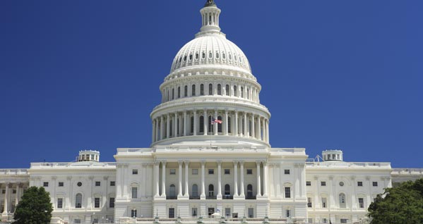 United States Capitol building © iStock