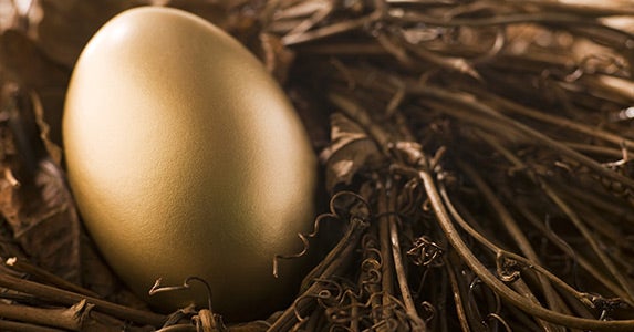 Make your own retirement plans © Monkey Business Images/Shutterstock.com