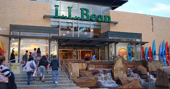 L.L.Bean