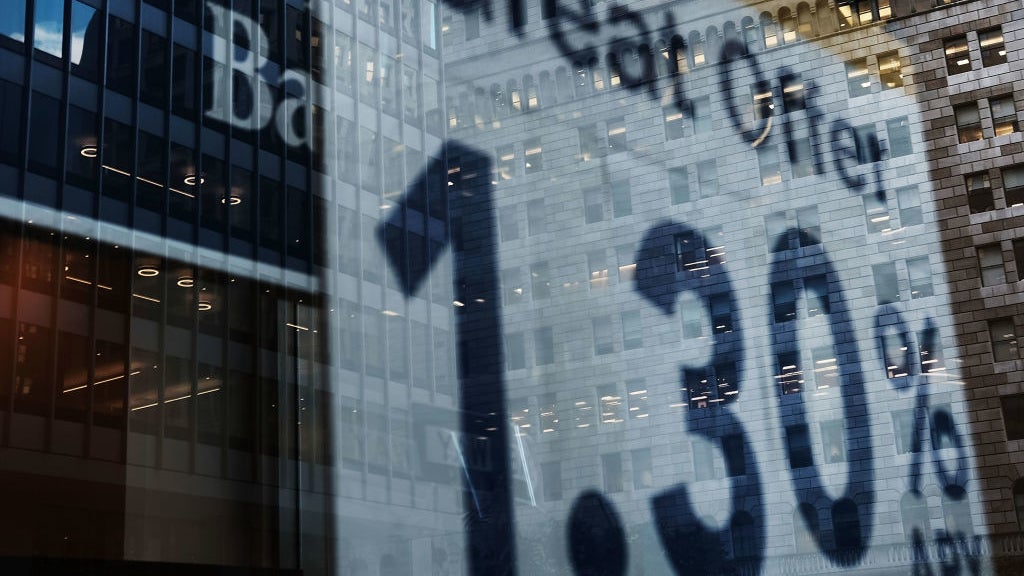 Wall Street Poised To Benefit From President Trump's Tax Plan