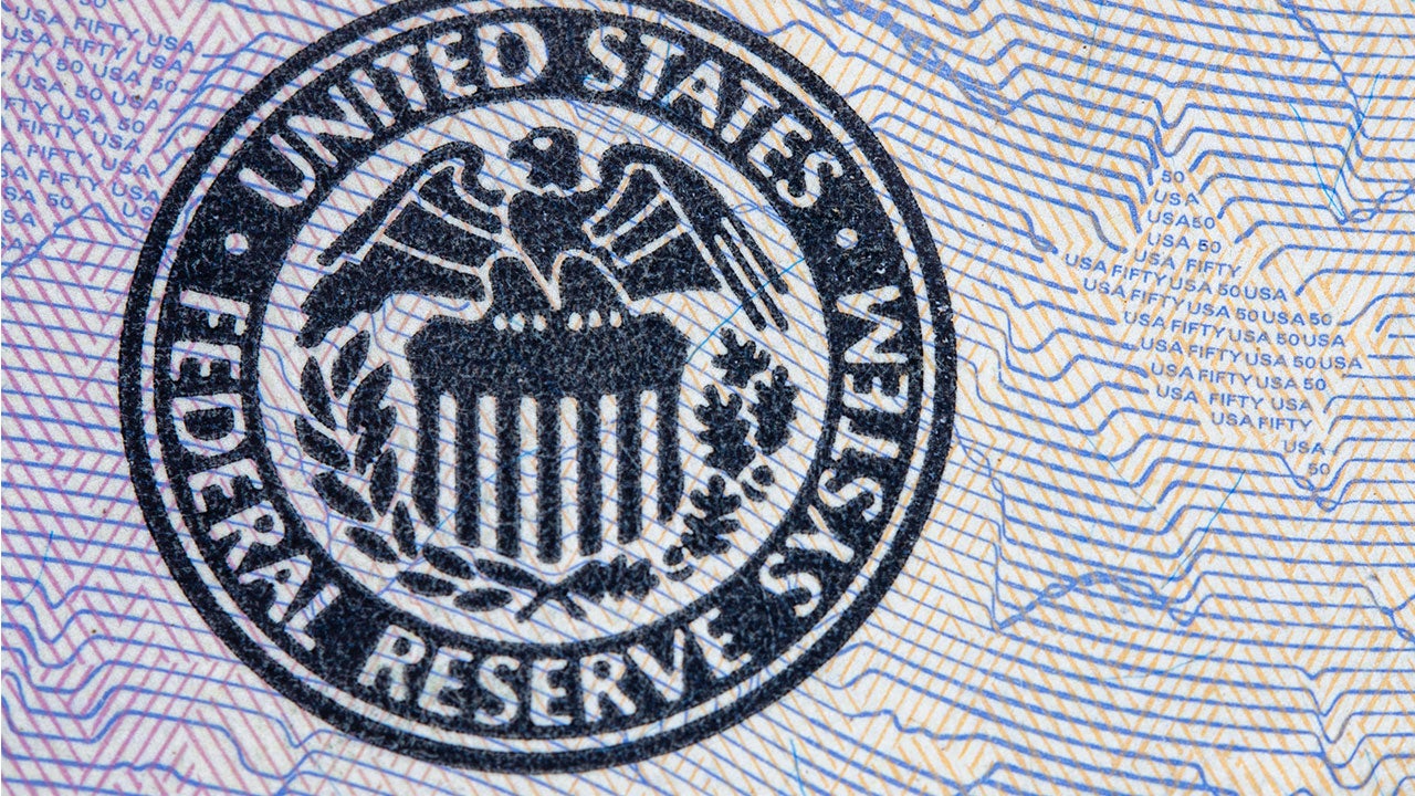 Federal Reserve seal