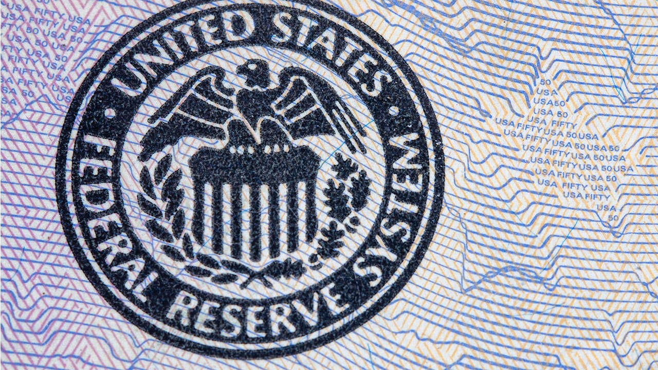 Federal Reserve seal