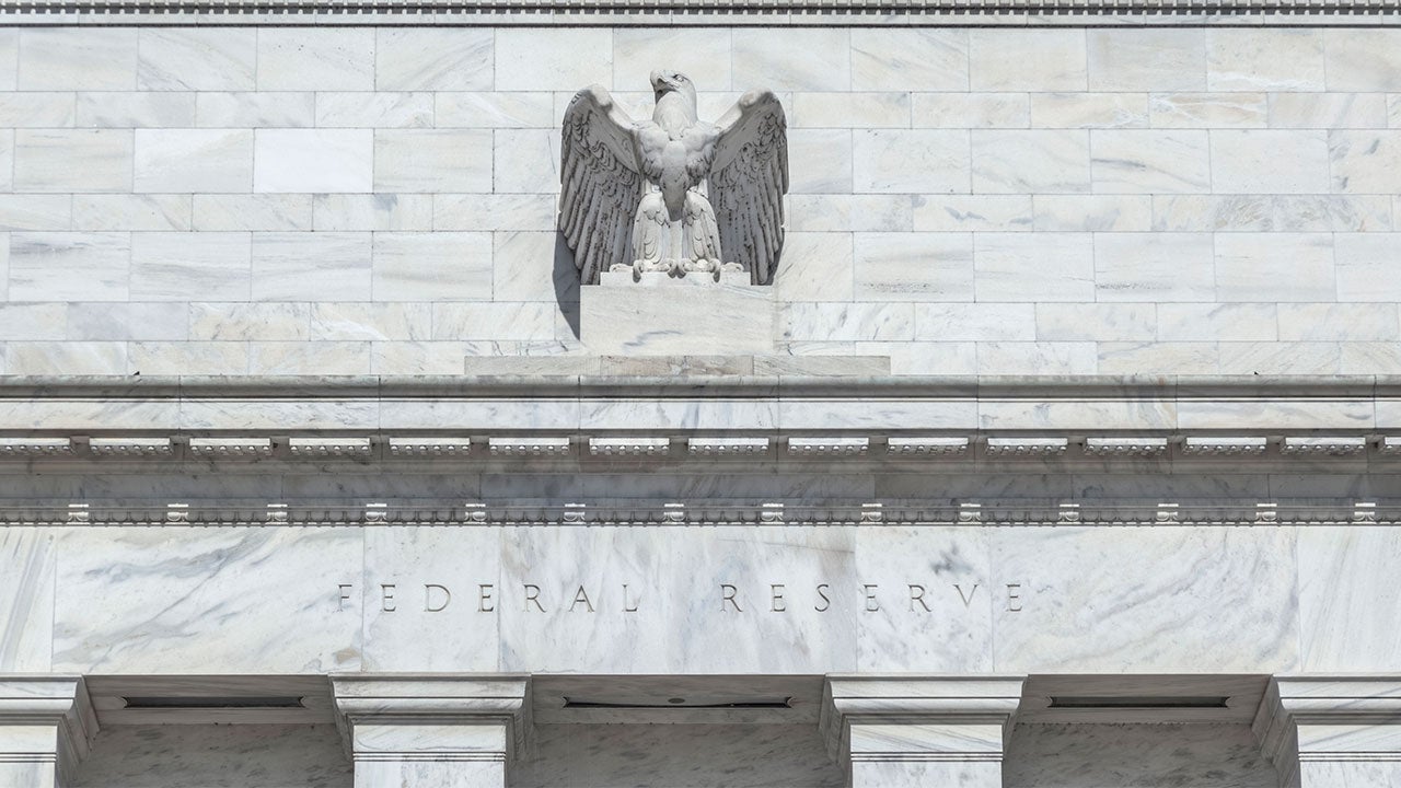 Federal Reserve building