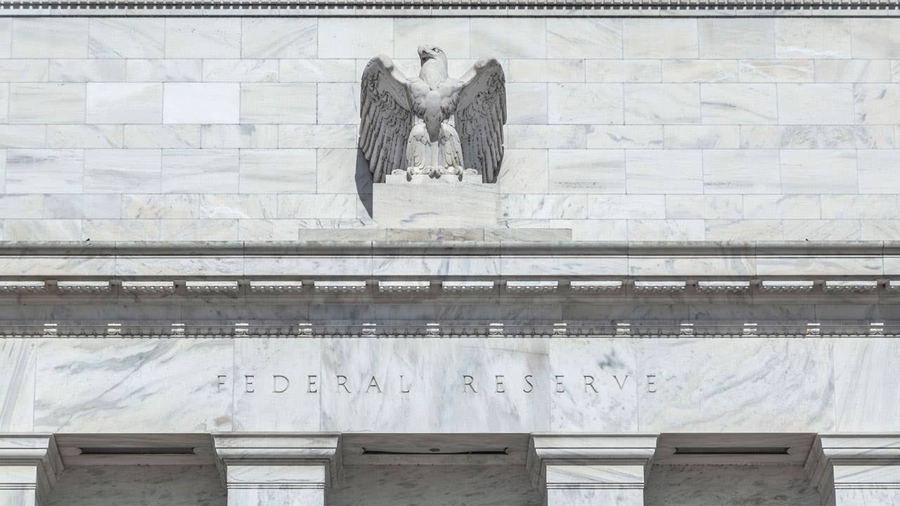 Federal Reserve building