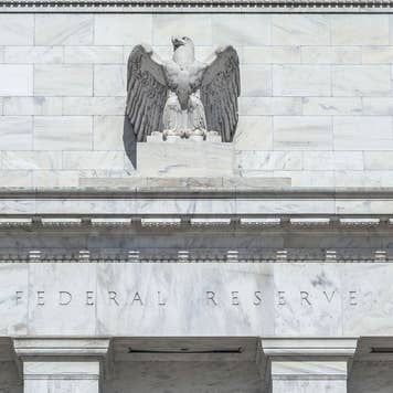 Federal Reserve building