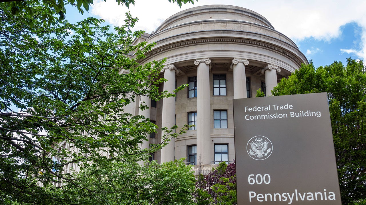 Federal Trade Commission Washington DC