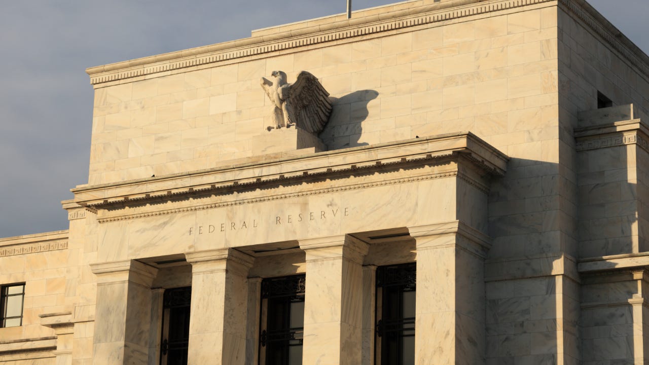 Federal Reserve Eccles Building