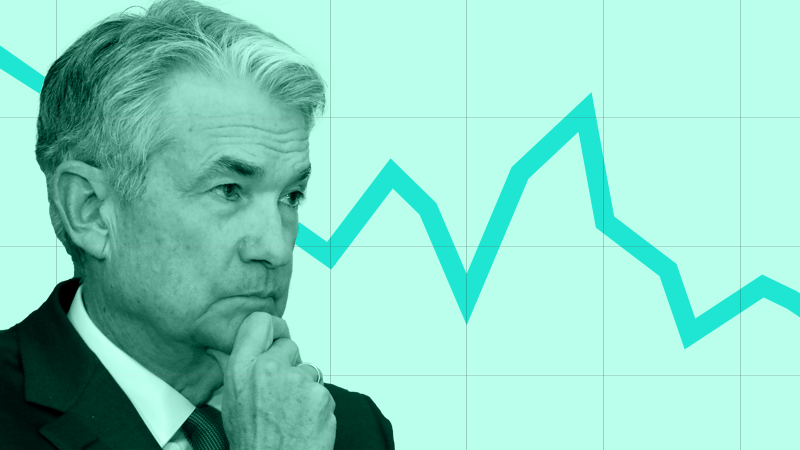 Federal Reserve Chairman Jerome Powell