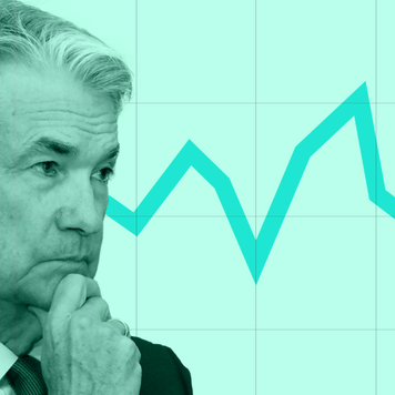 Federal Reserve Chairman Jerome Powell