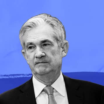 Federal Reserve Chairman Jerome Powell
