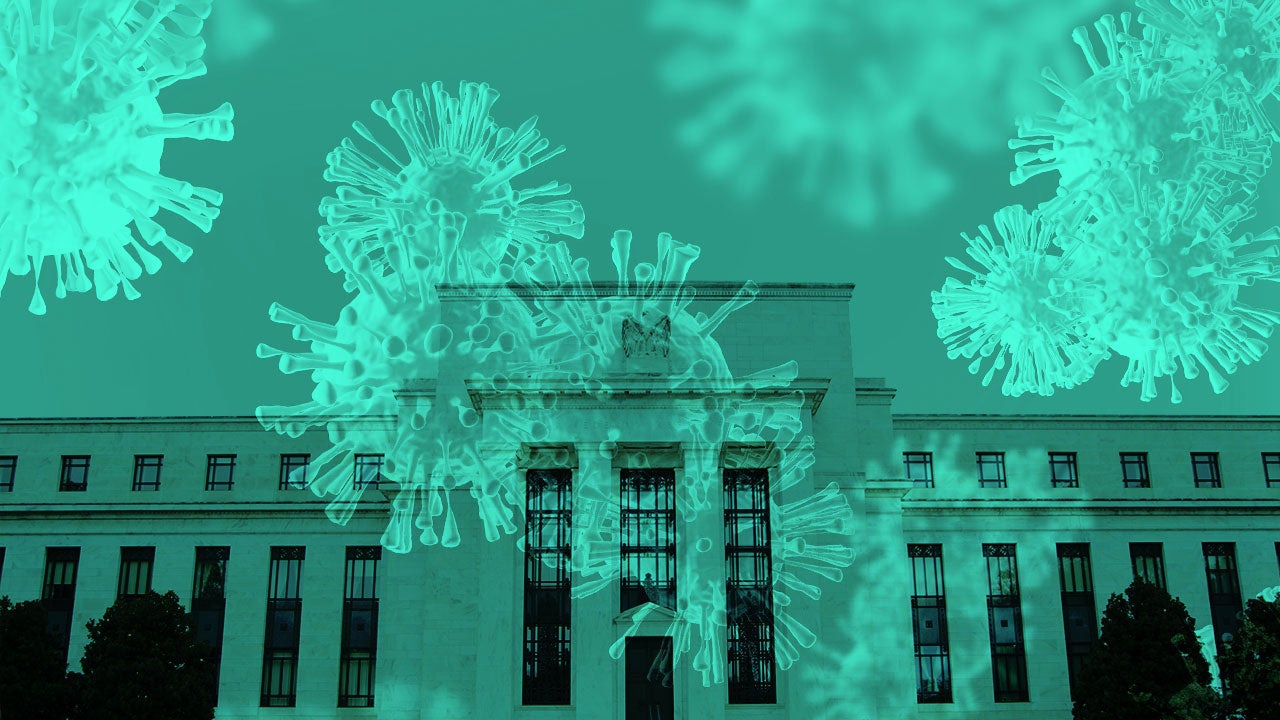 Federal Reserve and the coronavirus