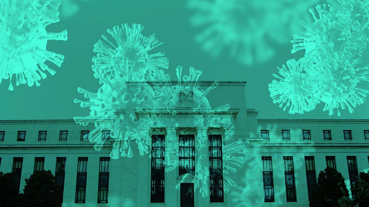 Federal Reserve and the coronavirus