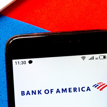Bank of America app
