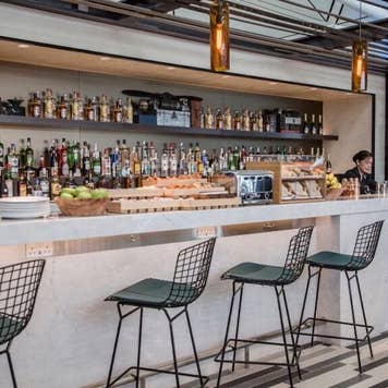 American Express celebrates the opening of the Centurion Lounge at Hong Kong international airport