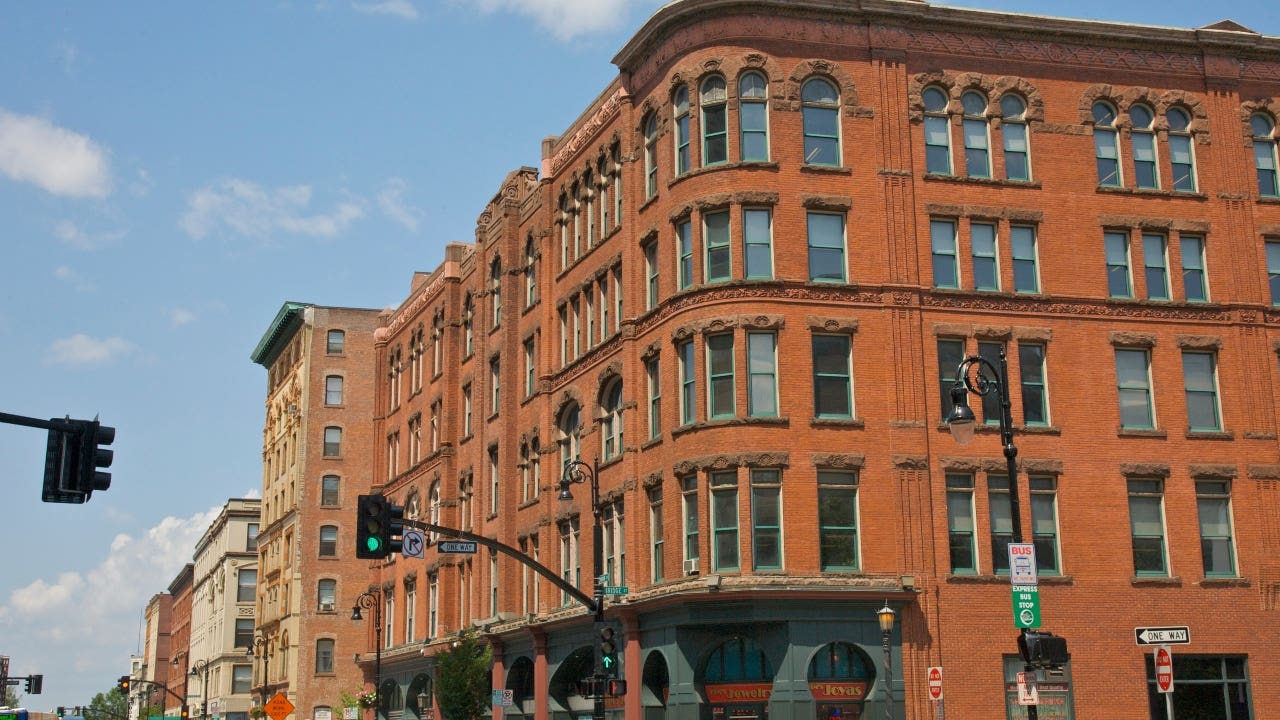 Springfield, Massachusetts