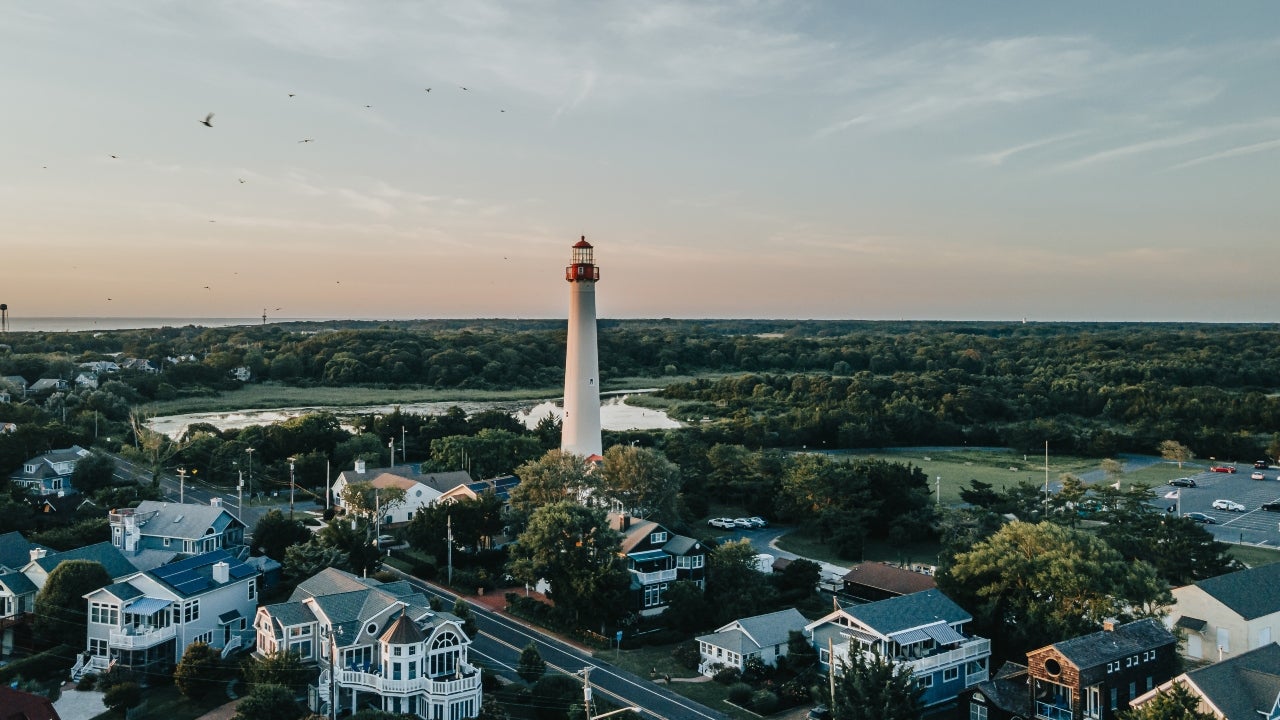 Cape May, New Jersey