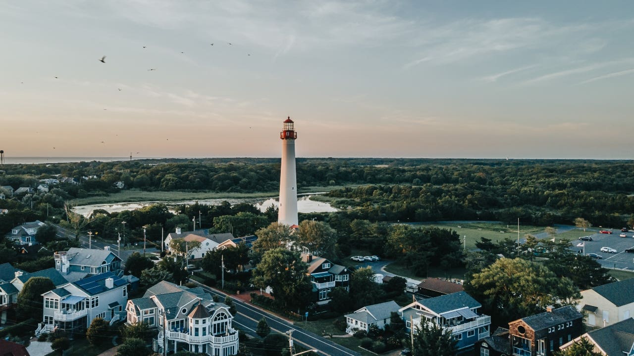 Cape May, New Jersey