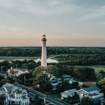 Cape May, New Jersey