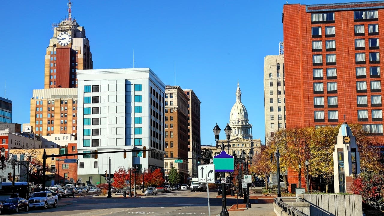 Lansing, Michigan
