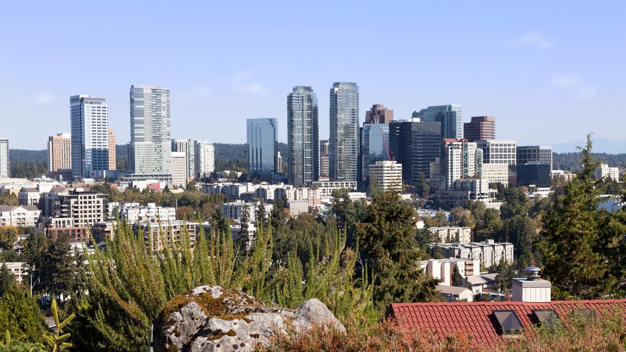 Bellevue, Washington