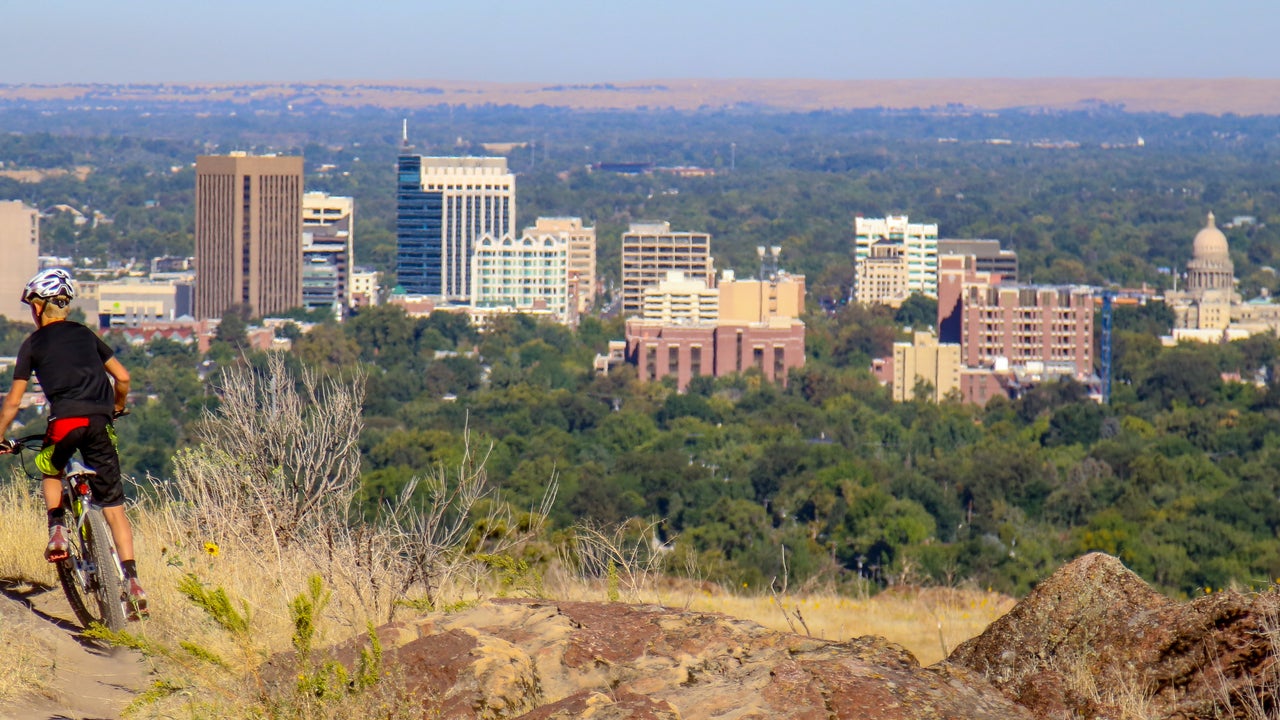 Table Rock, Boise, Idaho