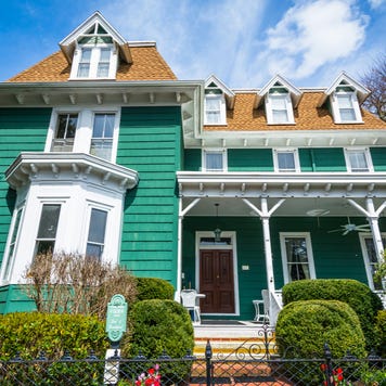 A landmark in Lewes, Delaware