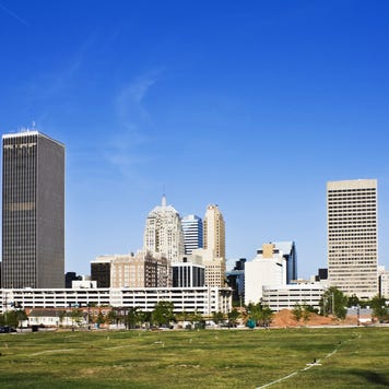 Oklahoma City, Oklahoma