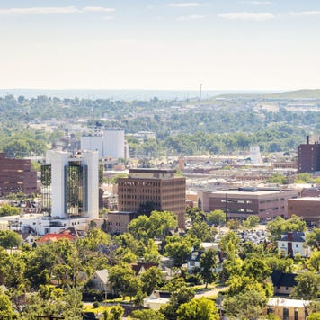 Rapid City, South Dakota