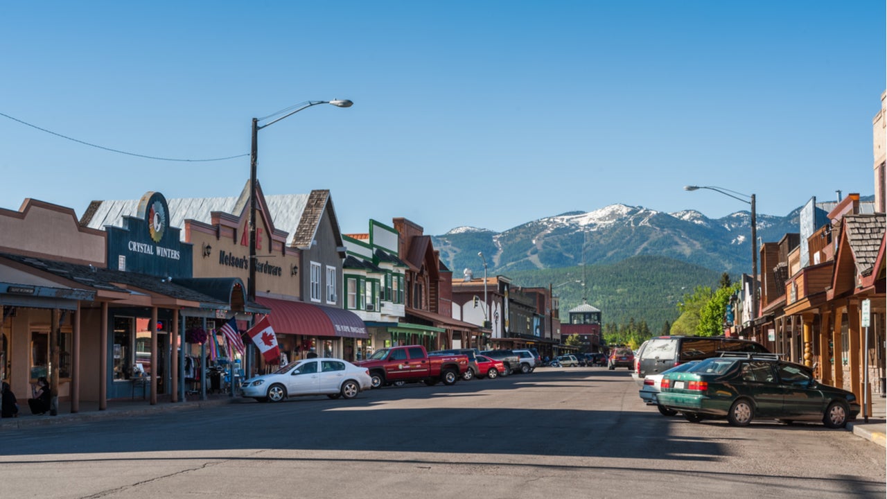Whitefish, Montana