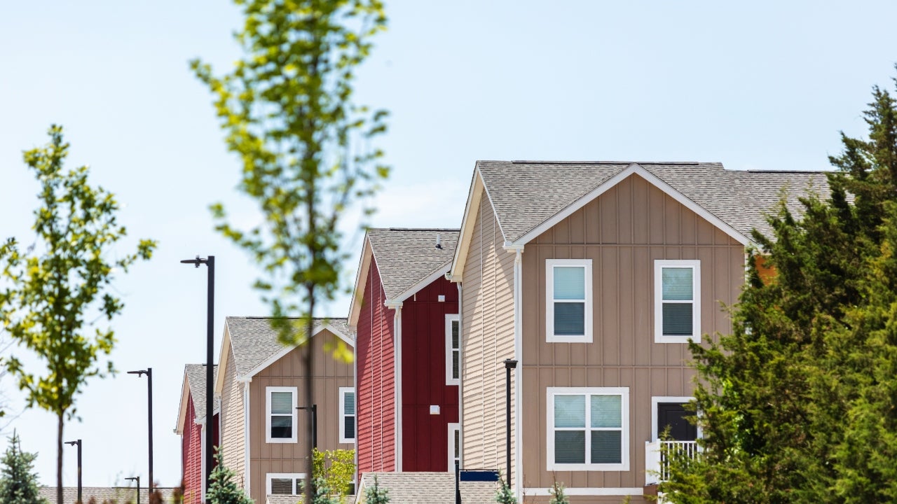 Homes in Northwestern Kansas