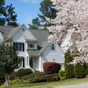 Home in Raleigh, North Carolina