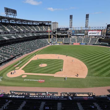 Chicago White Sox vs. Cleveland Indians at Guaranteed Rate Field