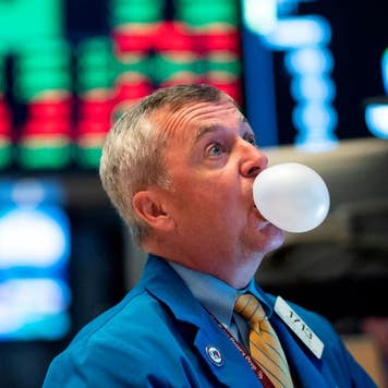 Worried about a market bubble? 4 tips to protect your portfolio