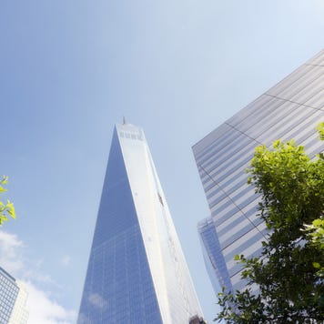 Freedom Tower, World Trade Center, NYC
