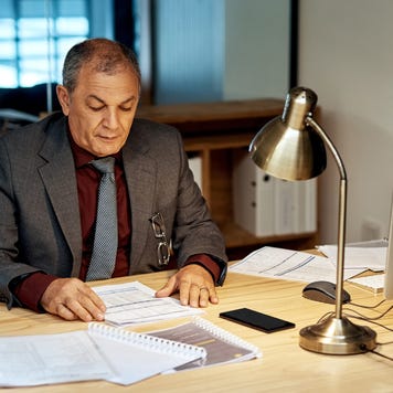 Time to tackle some business reports