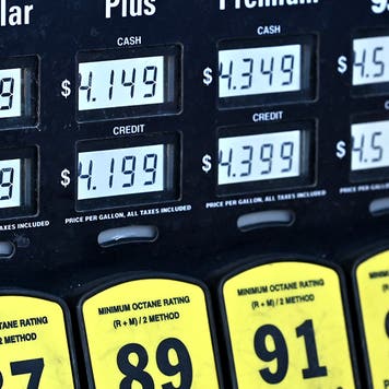 gas prices in pennyslvania