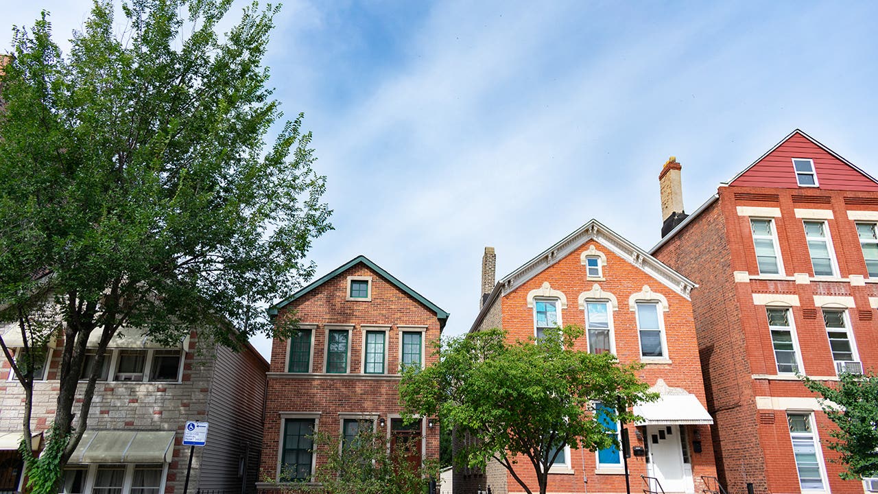 houses in chicago