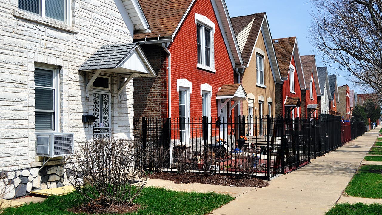 houses in chicago