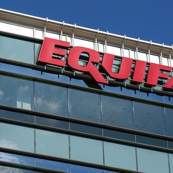 Equifax headquarters in Atlanta, Georgia, US, on Saturday, Aug. 6, 2022. Equifax Inc., the second-biggest global credit bureau, was hit with a proposed class-action lawsuit after a report that it provided inaccurate credit scores on millions of US consumers looking for loans. Photographer: Elijah Nouvelage/Bloomberg via Getty Images