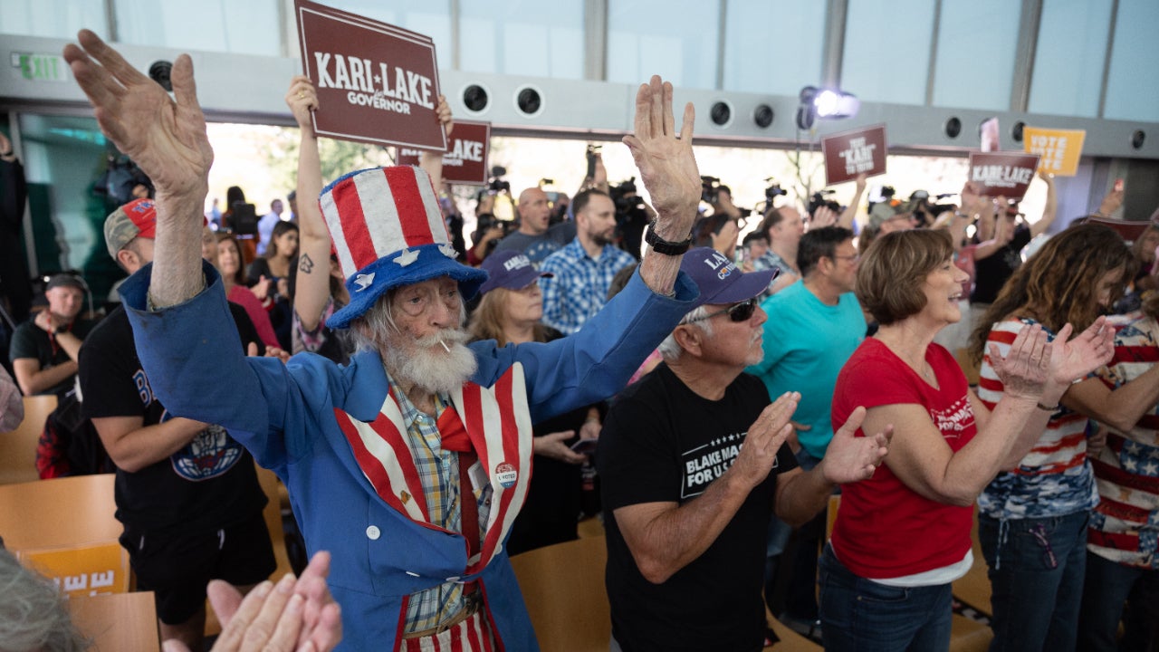 2022 midterm elections and your retirement