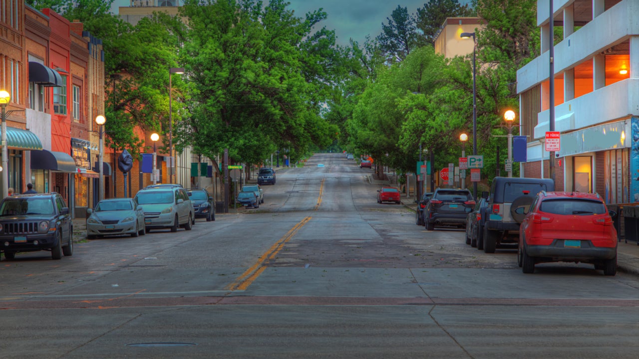 500 Block of 5th Street