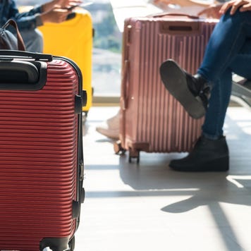 Low Section Of People On Street In City