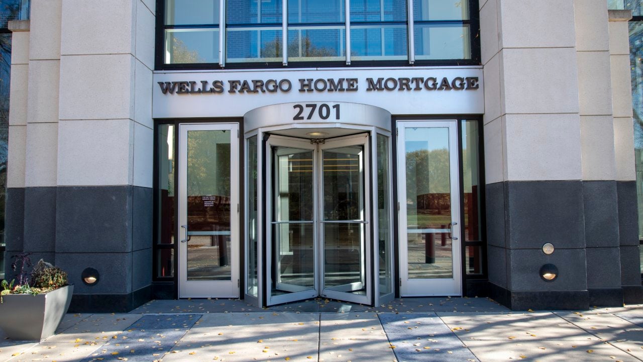 Minneapolis, Minnesota, Wells Fargo Home Mortgage Company