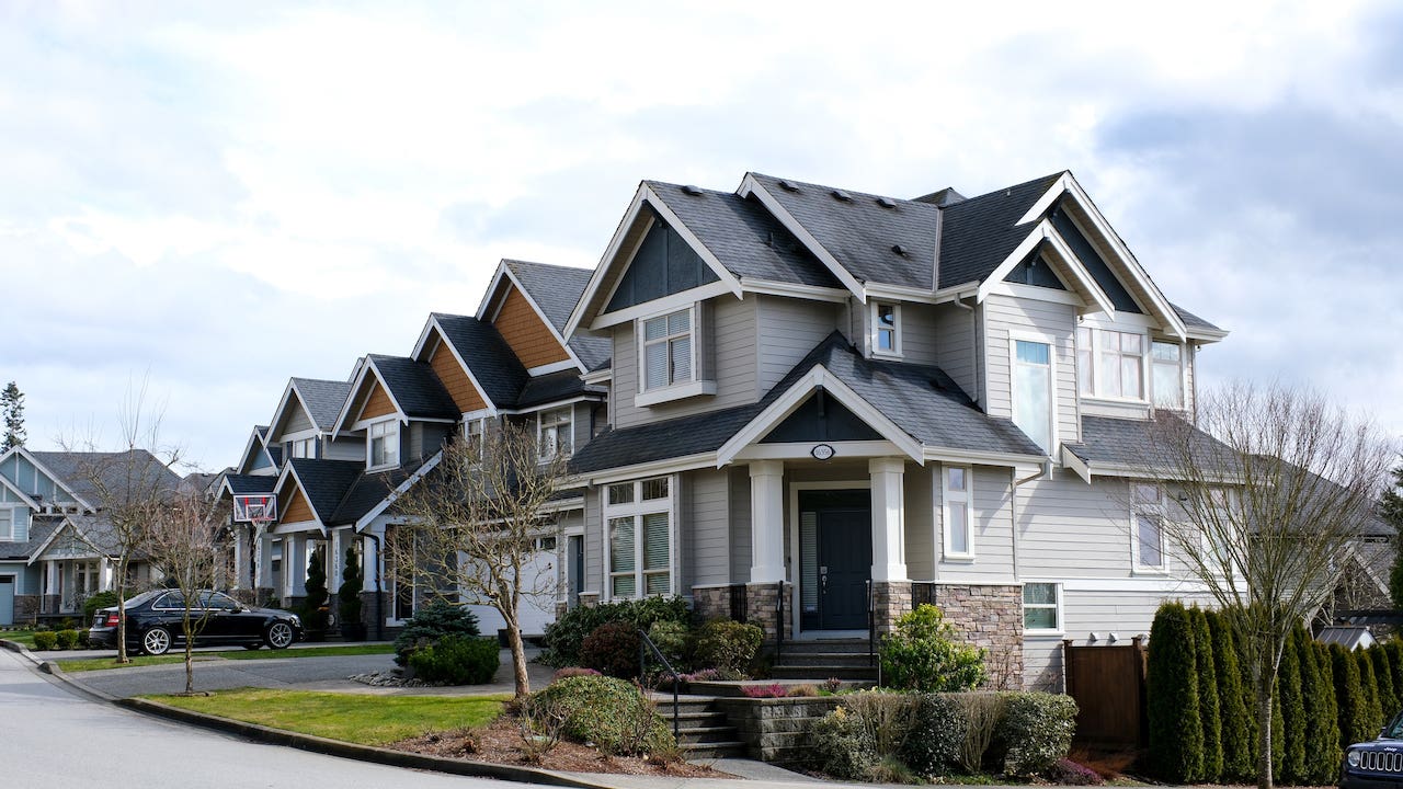 orchard review - suburban home exteriors