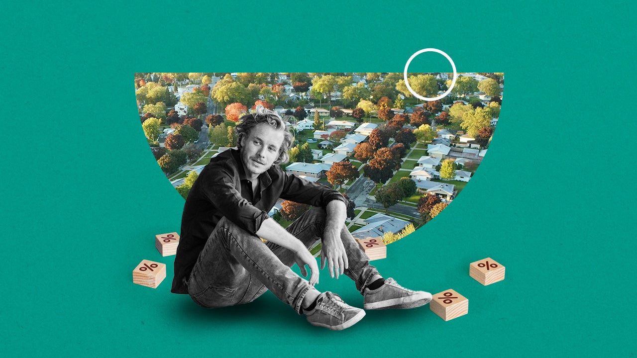 high insurance costs and homeownership - photo illustration