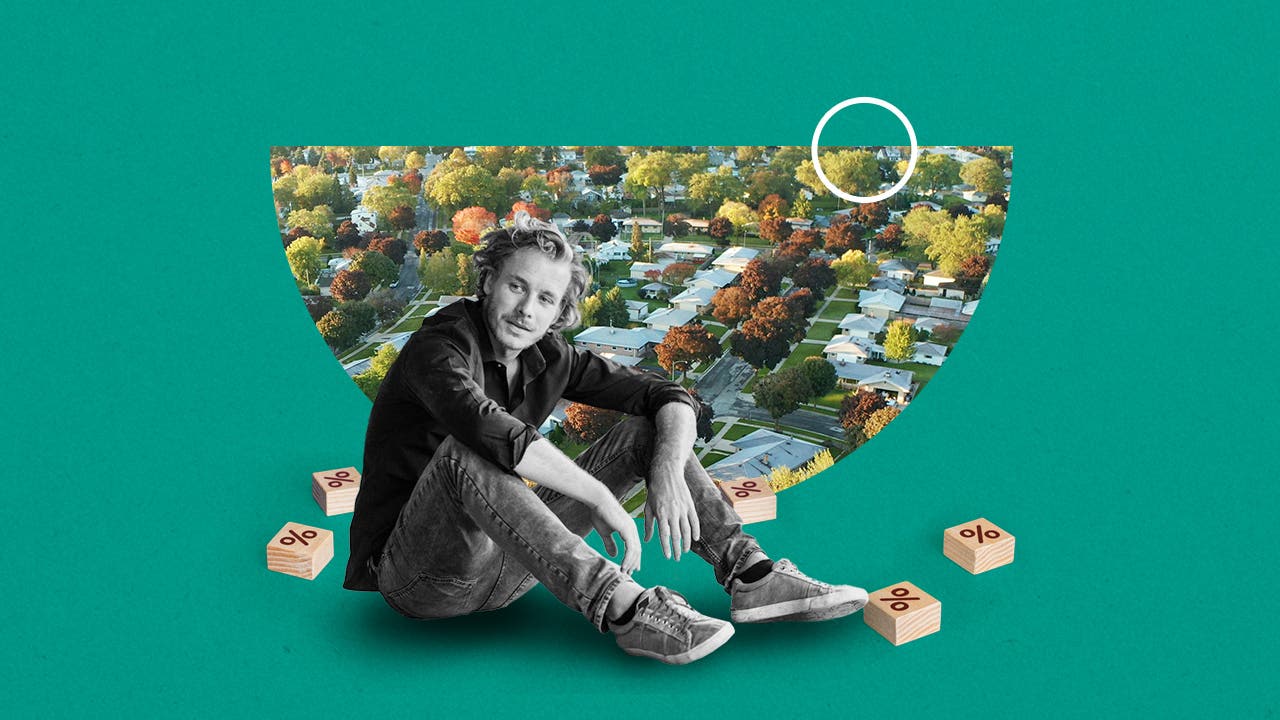 high insurance costs and homeownership - photo illustration